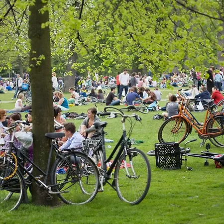Short Stay Group Leidseplein Luxury Serviced Apartments Amsterdam *