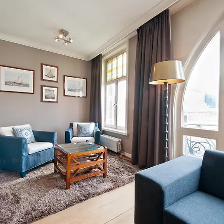 Short Stay Group Leidseplein Luxury Serviced Apartments Amsterdam * Amsterdam