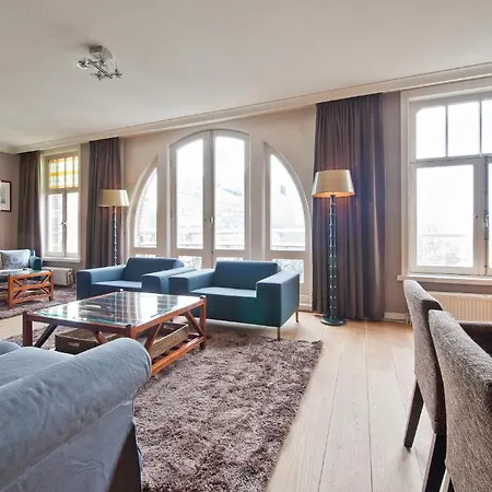 Appartamento Short Stay Group Leidseplein Luxury Serviced Apartments Amsterdam
