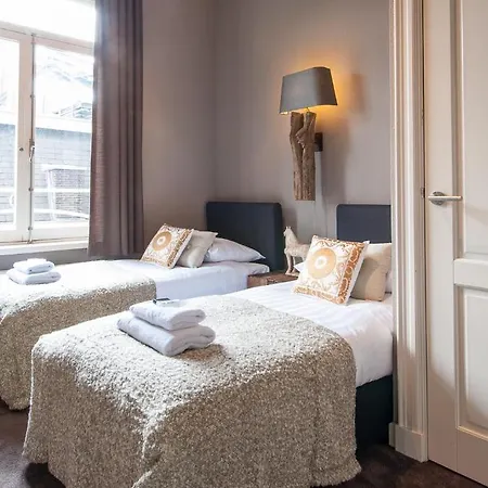Short Stay Group Leidseplein Luxury Serviced Apartments Amsterdam Apartment *