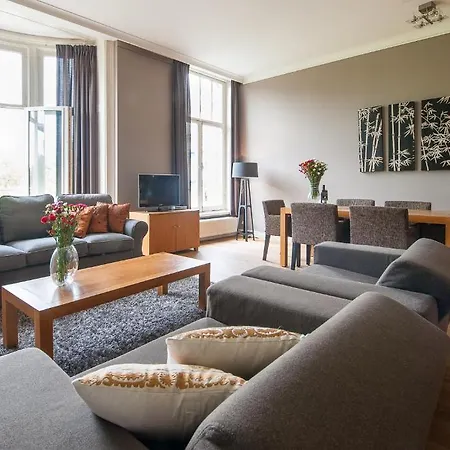 Apartment Short Stay Group Leidseplein Luxury Serviced Apartments Amsterdam *