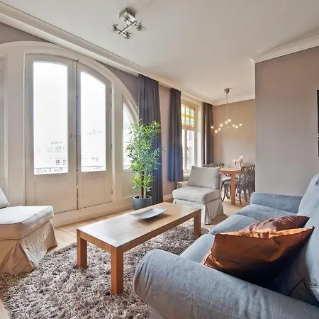 Short Stay Group Leidseplein Luxury Serviced Apartments Amsterdam Appartamento *