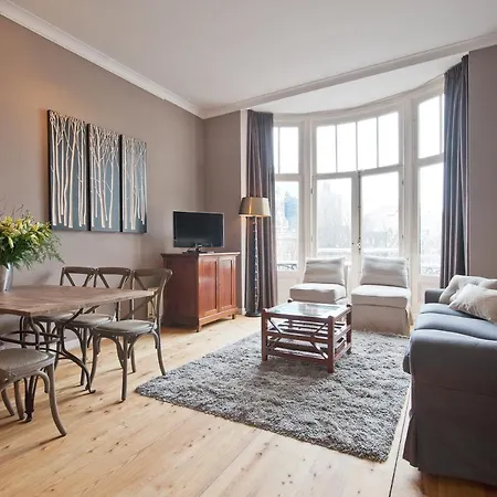 Short Stay Group Leidseplein Luxury Serviced Apartments Amsterdam Apartment