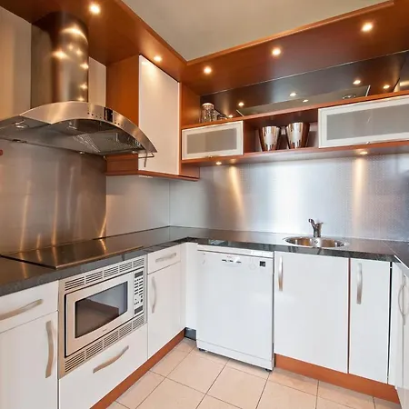 Apartment Short Stay Group Leidseplein Luxury Serviced Apartments Amsterdam *